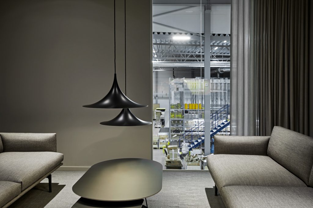 Escandi Fanuc Malmö Sweden