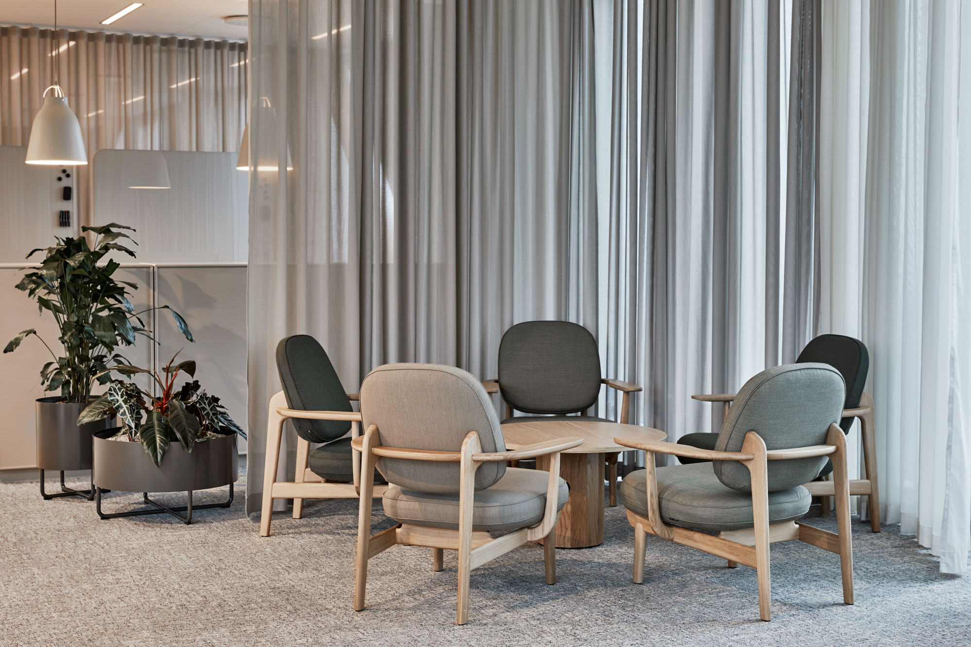 Escandi Givaudan Malmö Sweden