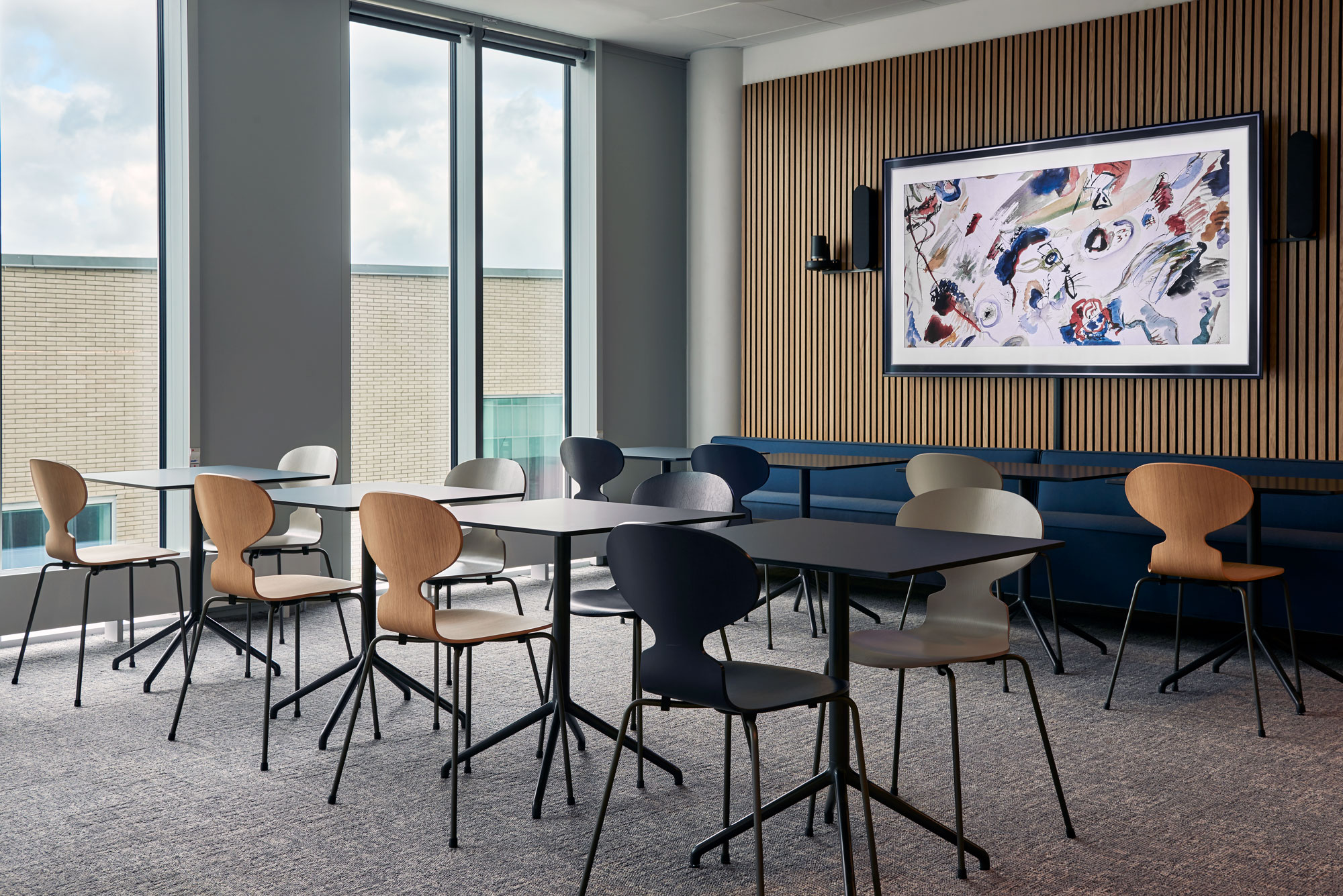 Escandi Knapp Malmö Sweden